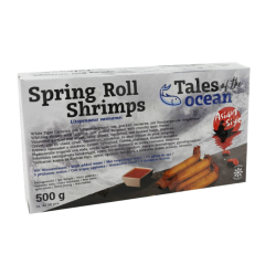 Tales of the Ocean 春卷用白虾（41/50）500克