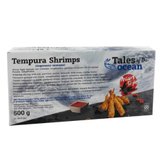 Tales of the Ocean 天妇罗白虾（26/30）500克