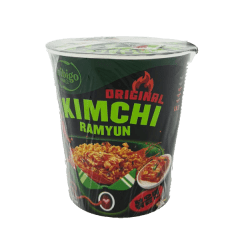 Bibigo Original Kimchi Ramyun 98g