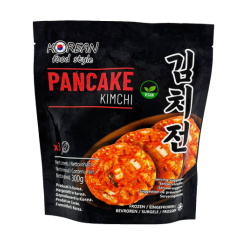 Korean Food Style Pancake Kimchi 300g