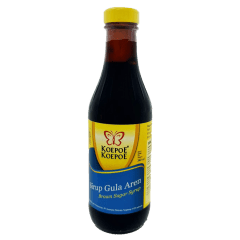 Koepoe Koepoe Gula Aren Syrup 340ml