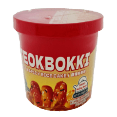 CLS Tteokbokki Sweet & Spicy Flav. 190g
