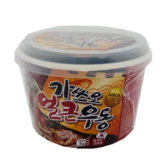 WANG Udon Bowl Noodle Spicy Katsuo Flav. 212.6g