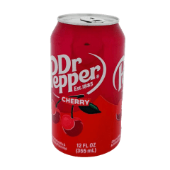 Dr Pepper Cherry 355ml
