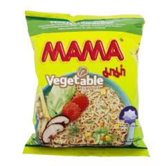 媽媽即食麵蔬菜味 60g