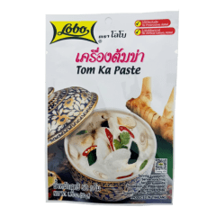 Lobo Tom Ka Pasta 50g