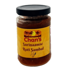 Chan's Roti Sambal 200g