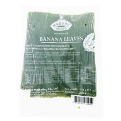 Madame Wong Frozen Banana Leaves 454g