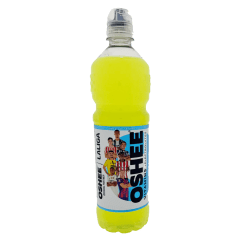 Oshee Isotonic Sportsdrink Zero Lemon Flav. 750ml