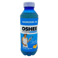 Oshee Vitamin Water Magnesium + B6 555ml