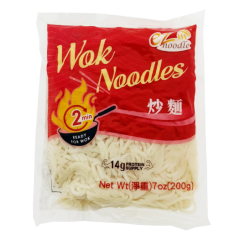 EZ noodle Wok Noodles 200g