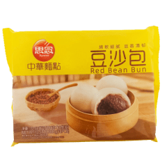 Synear Red Bean Bun 300g