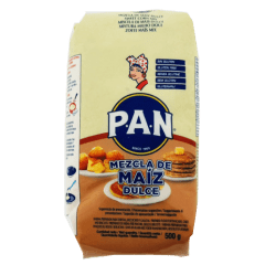 Zoete Maïs mix 500g