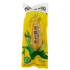 東北農嫂真空黃糯玉米 220克