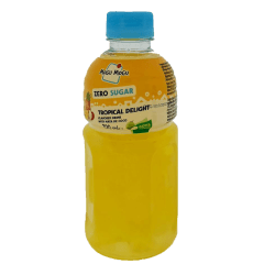 Mogu Mogu Zero Tropical Delight met Nata de Coco 320ml