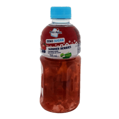 Mogu Mogu Zero Summer Berries met Nata de Coco 320ml