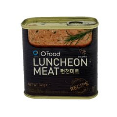O'food Luncheon Meat 340g