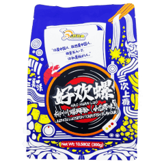 Hao Huan Luo Rice Noodle Crayfish Flav. 320g