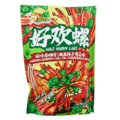 Hao Huan Luo Luosifen Chili Oil Coriander Flavour 270g