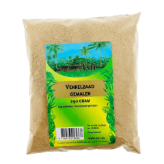 Asli Venkelzaad Gemalen 250g