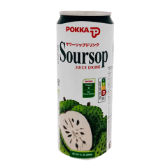 Pokka Soursop Juice Drink 300ml 