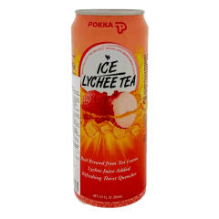 Pokka 冰荔枝茶 300毫升