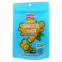Gember snoepjes met Originele smaak 85g