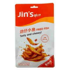 Gebakken vis (pittige, aromatische smaak) 60g
