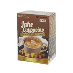 Jahe Cappucino 5x20g