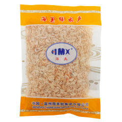 冷凍蝦皮 150克