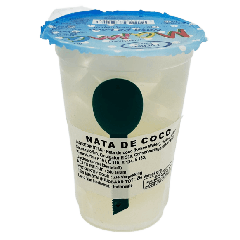 Mama Nata De 椰子荔枝味 240克