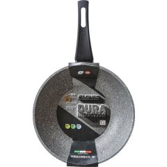 Wokpan Aluminium met Magma binnenlaag 32cm