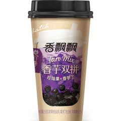 香飘飘香芋双拼珍珠奶茶 93克 