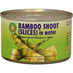XO Bamboo Shoot Slices 227g