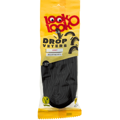 Look-O-Look Sweet Licorice Laces 125g