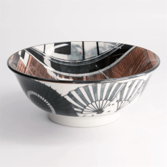 Asakusa Bowl 20.5x8cm 1250ml Geisha
