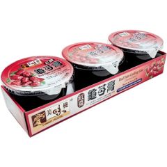 美味棧 紅棗龜苓膏 3x220克