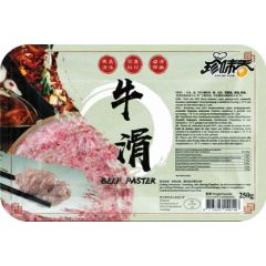 珍味香 牛滑 250g