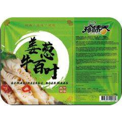 珍味香 薑蔥牛百葉 300克