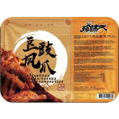 珍味香 豆豉鳳爪 300克
