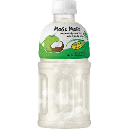Mogu Mogu Nata de Coco drink met kokossmaak 320ml | Amazing Oriental