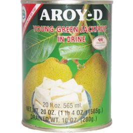 「FLAVOR IN THE AIR」【希少】 aroy-d-young-green-jackfruit-