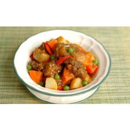 Beef Caldereta: Spicy Beef Stew In Filipino Style | Amazing Oriental
