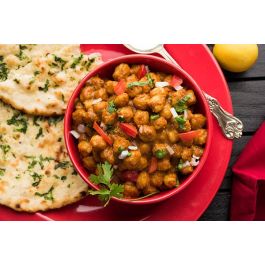 Chana Masala: Indian Chickpeas Curry Amazing Oriental