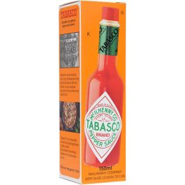 Tabasco Red Pepper Sauce 150 ml | Amazing Oriental