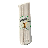 环保吸管 25支 / Vima Eco Kraft Rietje Dik 25 Stuks