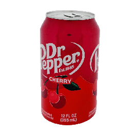 Dr Pepper Cherry 355ml | Amazing Oriental