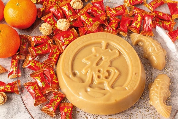 Nian Gao: Chinese New Year’s Rice Cake