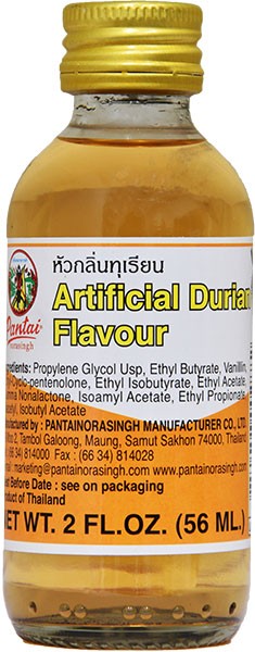 elfbar nachfüll pod läuft aus Pantainorasingh Artificial Durian Flavour 56ml