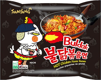 Buldak Hot Chicken — original